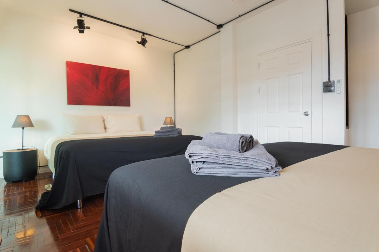 Mini-Me Hubs, Charm Suites & Pool In Old City Chiang Mai Ngoại thất bức ảnh